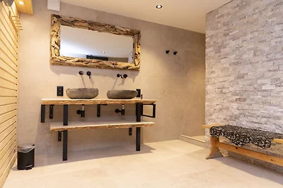 Chalet in Manhay f�r 9 Personen