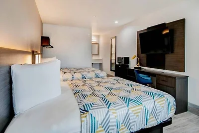 2 Queensize-Betten | Nichtraucherzimmer