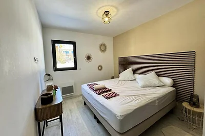 Huis vlakbij de skipistes van Formiguères