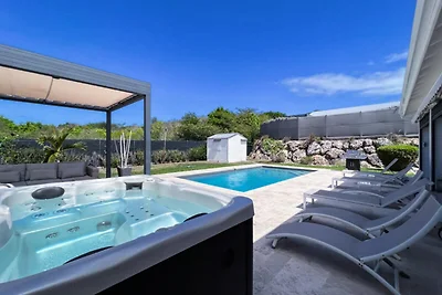 Villa vicino Saint-François Jacuzzi