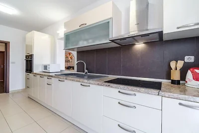 Three Bedroom Apartment with Sea View and...