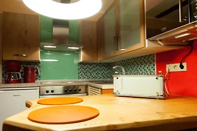 Mooi appartement in Quedlinburg