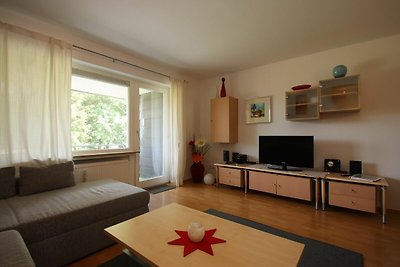 Holiday apartment, Hahnenklee