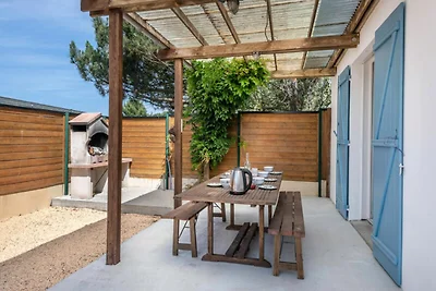 Huis in Le Croisic bij Valentin Strand