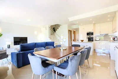 Haus in Lagos mit Pool und Golfplatz