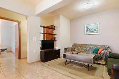 Schöne Wohnung in Venerato mit schönem Garten