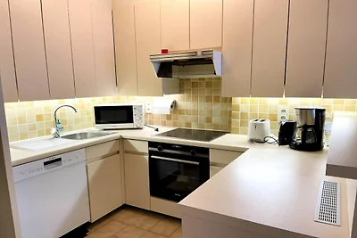 Apartment direkt am Strand in Nieuwpoort