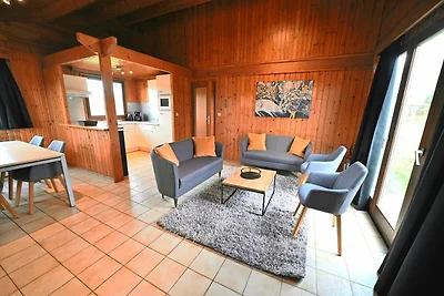 Bungalow a 500 metri da Ourthe e dal centro...