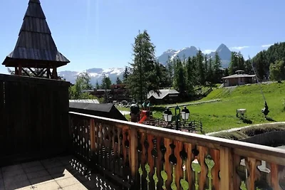 apartman za odmor Obiteljski odmor Barcelonnette