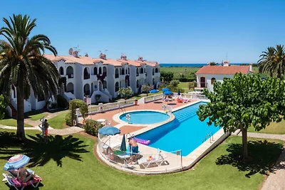 Wohnung nahe Son Bou Strand & Gärten