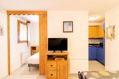 Angenehme Wohnung am Fuße der Pisten