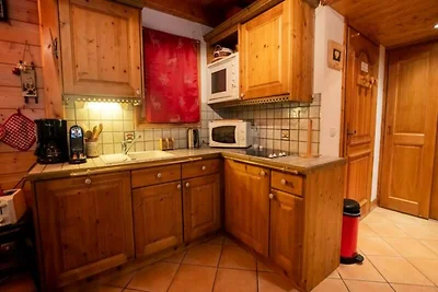 Wohnung in Morel nahe Sessellift