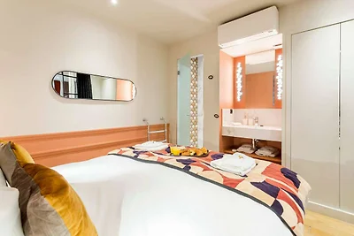 Place des Vosges, appartement met...