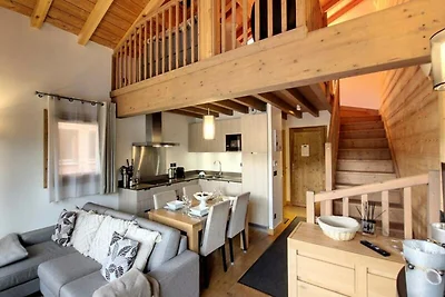 Ferienwohnung in Les Chavannes in der Nähe de...