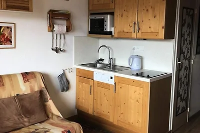 Studio in Frankreich nahe Alp Express