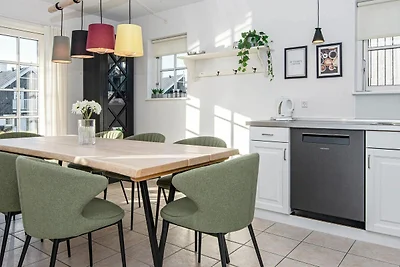 8 Personen Ferienhaus in Gjern