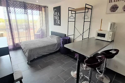 Studio für 2 Personen