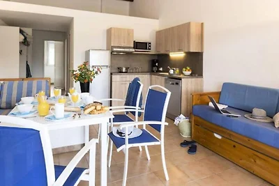 3/4 Zimmer 6/8 Personen