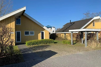 Ferienhaus im Ferienpark Mueritz