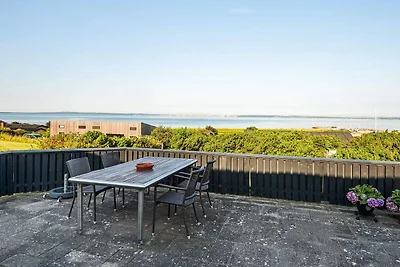 4 Personen Ferienhaus in Knebel