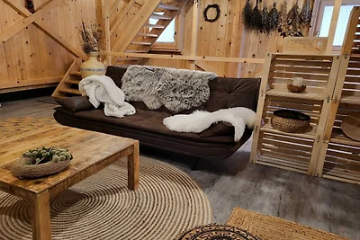 Echo Valley Hillside Holiday Home with Sauna ...