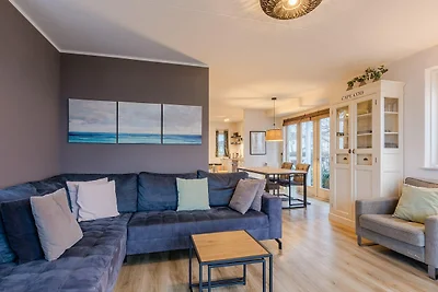 Villa in Hellevoetsluis nahe Nordseestrand