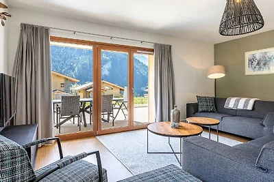 Appartamento con sauna privata in Alta Savoia