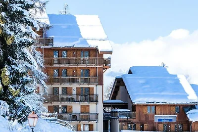 2-Zimmer-Wohnung für 4 Personen