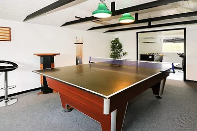 10 Personen Ferienhaus in Hadsund-By Traum