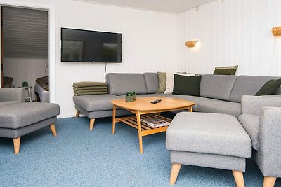 4 persoons vakantie huis in Fanø