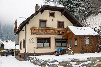 Gemütliche Ferienwohnung in reizvoller Lage.