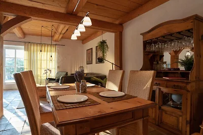 Ferienwohnung mit 2 Schlafzimmer