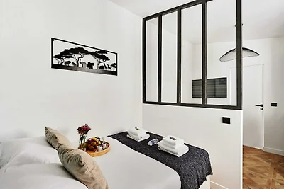 Gemütliches Apartment - Tour Eiffel / Champs ...