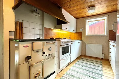 8 Personen Ferienhaus in ULRIKA-By Traum