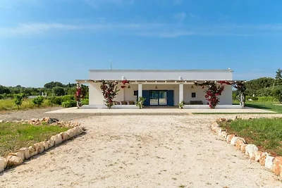 Casa Blue con piscina