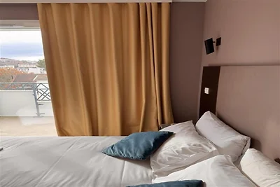 Suite in een eersteklas thermaal spa-resort