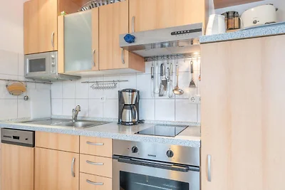Moderno apt. de vacaciones en Seepark Sellin