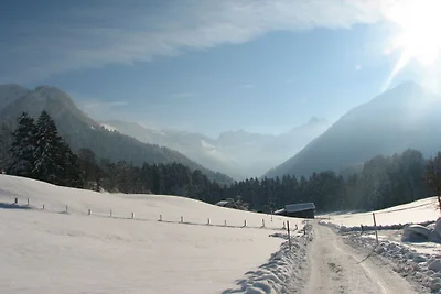 Ferienhaus Erholungsurlaub Oberstdorf