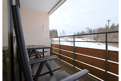 Studio Bernhard mit Pool und Sauna