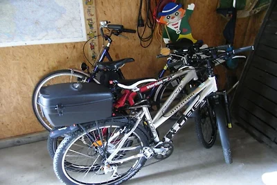 Ferienwohnung mit 2 Schlafzimmer