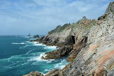 Ferienhaus in der Nähe der Pointe du Raz