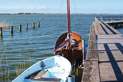 Casa di lusso sulla costa di Bodden con sauna