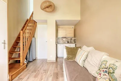 Chalet in Le Lavandou nahe Lavandou Strand