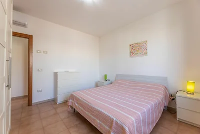 Schöne Wohnung am Meer