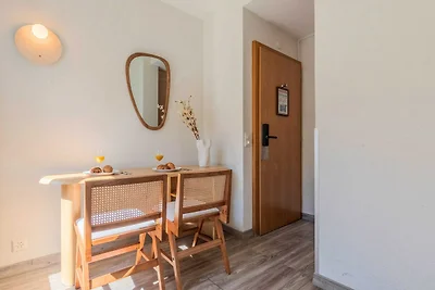 Gemütliche und moderne Wohnung - AC- 1BR-4P-...