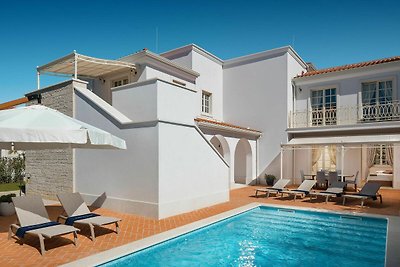Luxuriöse Villa in Vabriga mit Swimmingpool