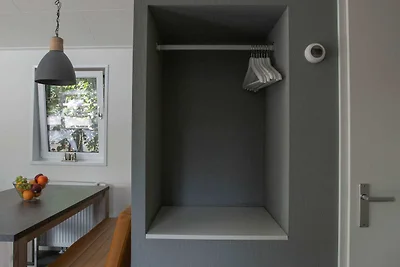 Casa moderna con tetto a Rhenen