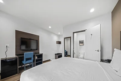 1 Kingsize-Bett | NSMK | Mikrowelle |...