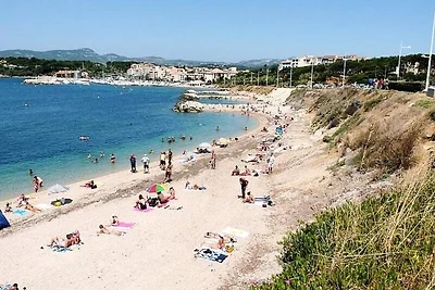 Monolocale a Sanary-sur-Mer sul Mare