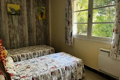 Villa vicino alla spiaggia con ampio giardino